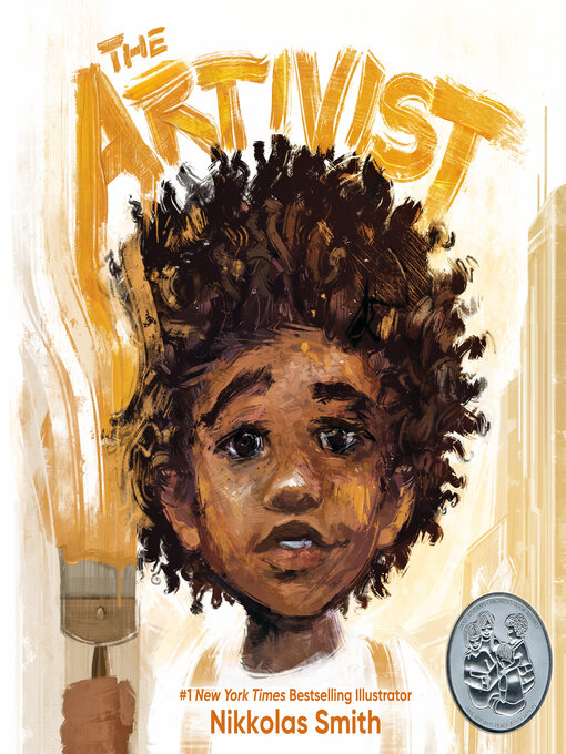 Title details for The Artivist by Nikkolas Smith - Available